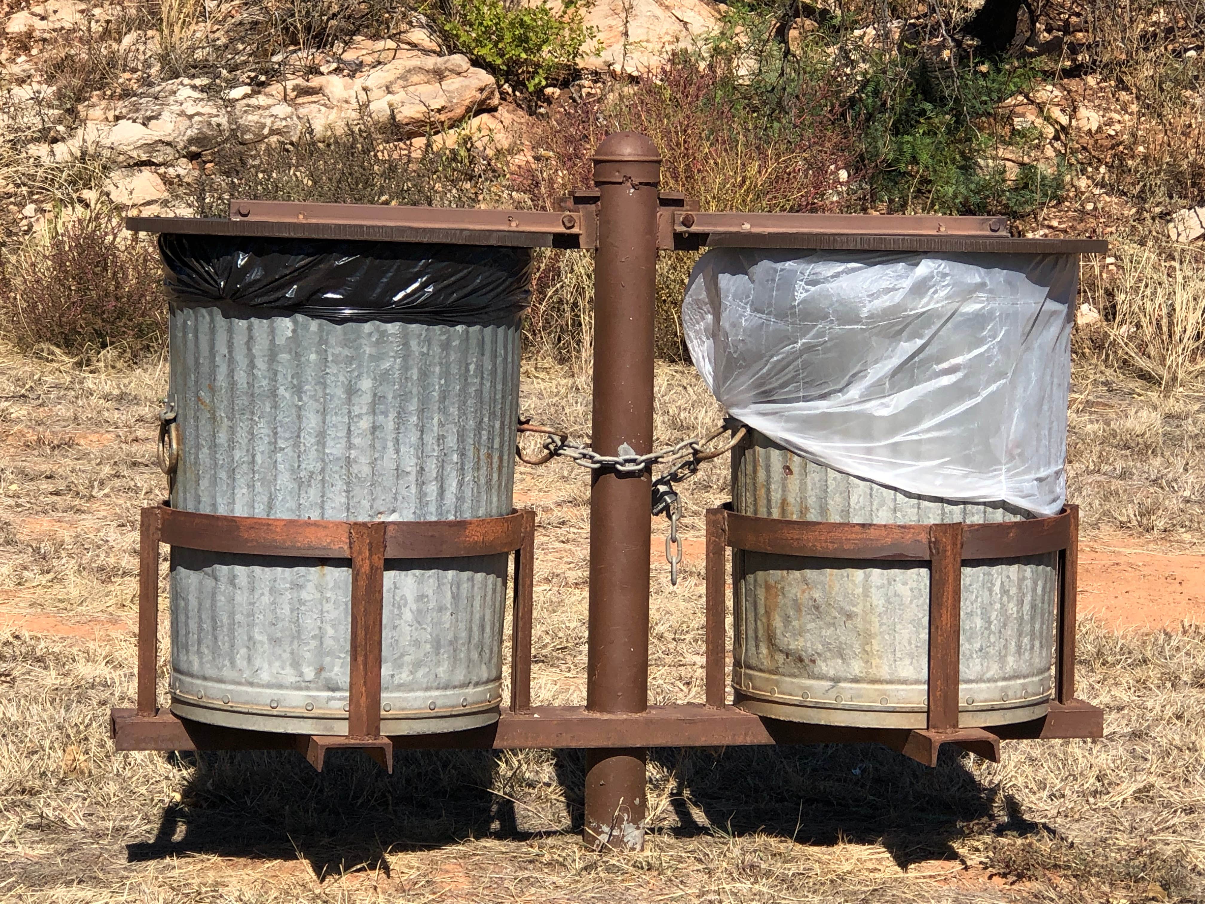 Camper-submitted photo at Chimney Hollow — Lake Meredith National Recreation Area near Pampa, TX