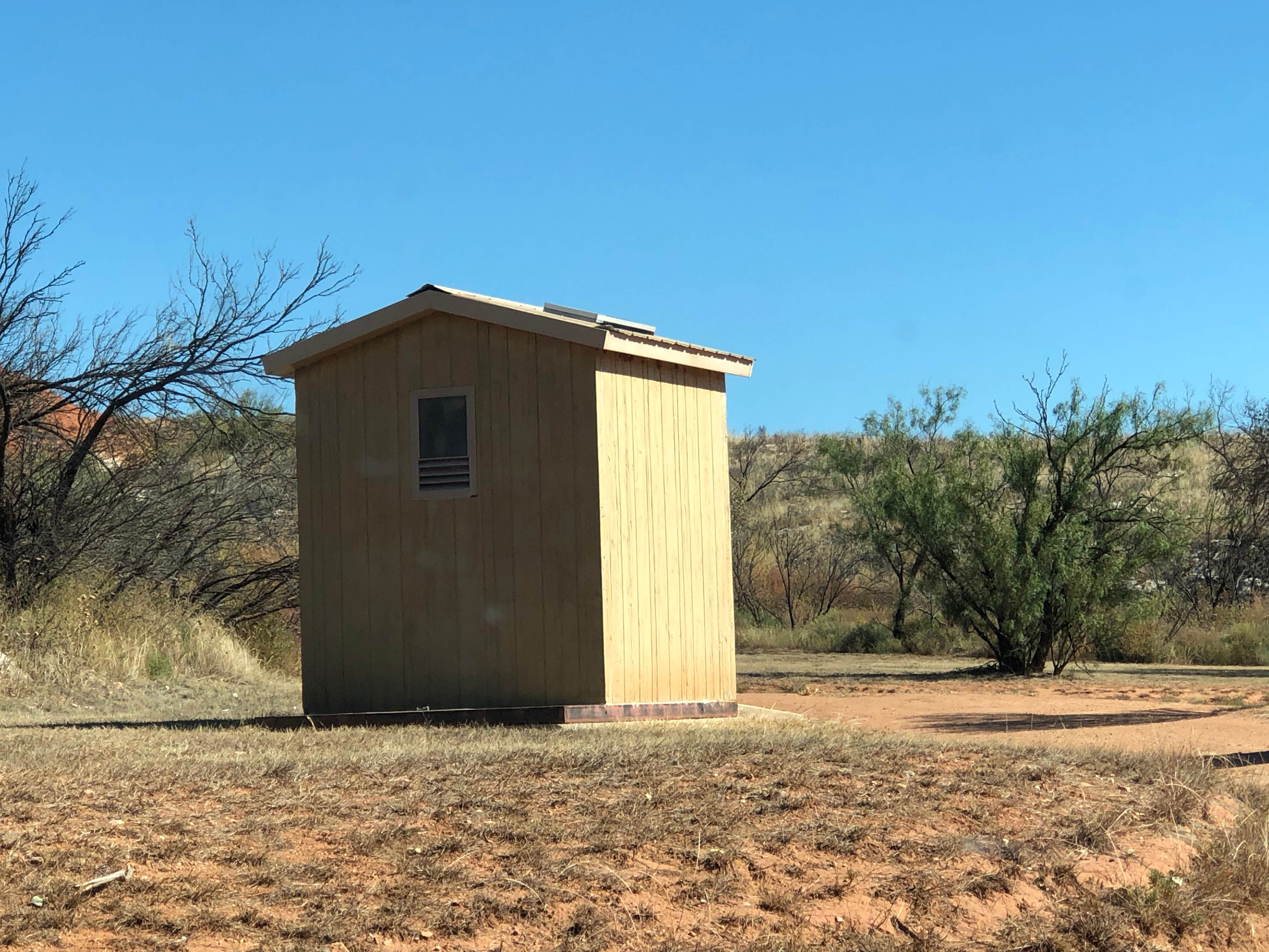 Camper submitted image from Chimney Hollow — Lake Meredith National Recreation Area - 5