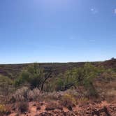 Review photo of Chimney Hollow - Lake Meredith NRA by N I., October 26, 2021