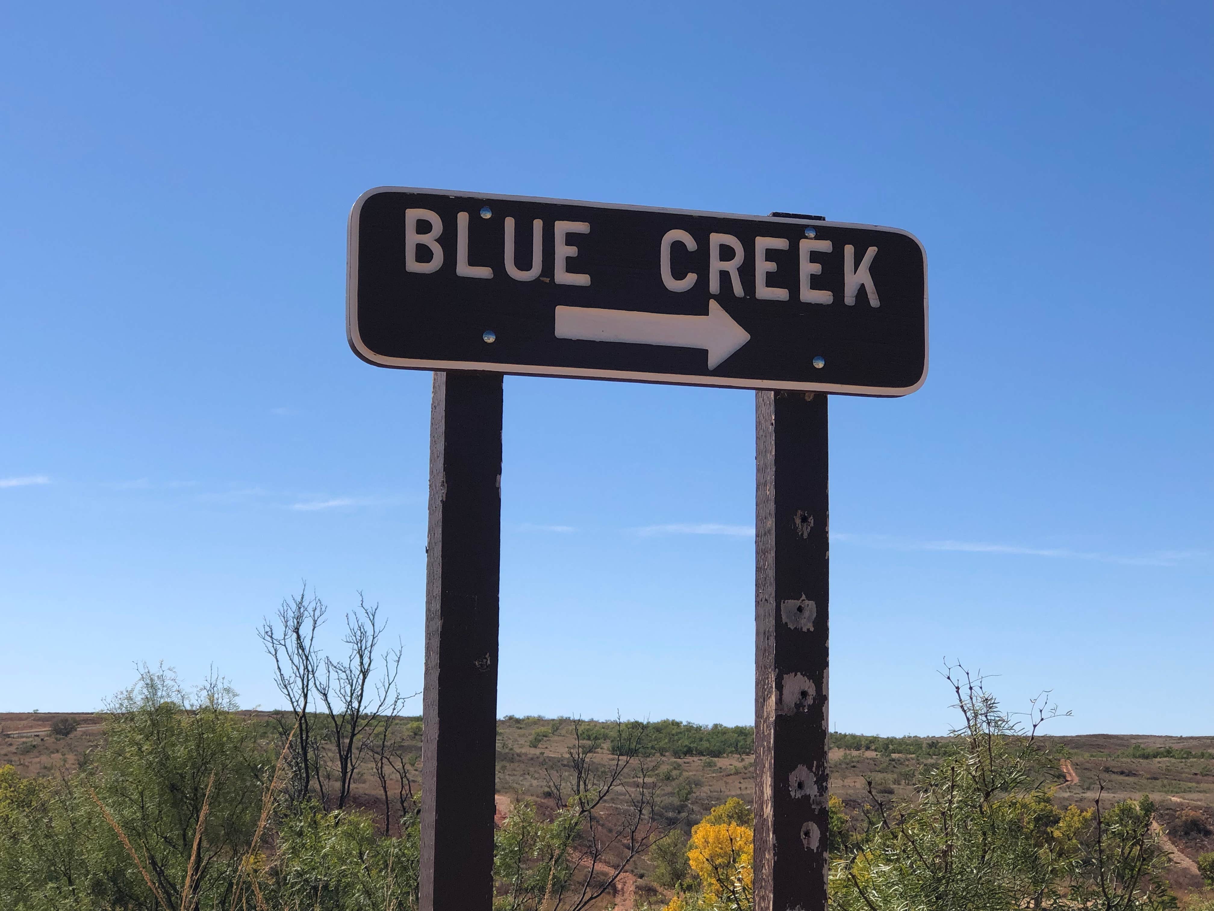 Camping near Sanford-Yake Campground — Lake Meredith National Recreation Area: Blue Creek — Lake Meredith National Recreation Area, Lake Meredith National Recreation Area, Texas