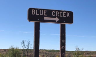 Camping near Bugbee — Lake Meredith National Recreation Area: Blue Creek — Lake Meredith National Recreation Area, Lake Meredith National Recreation Area, Texas