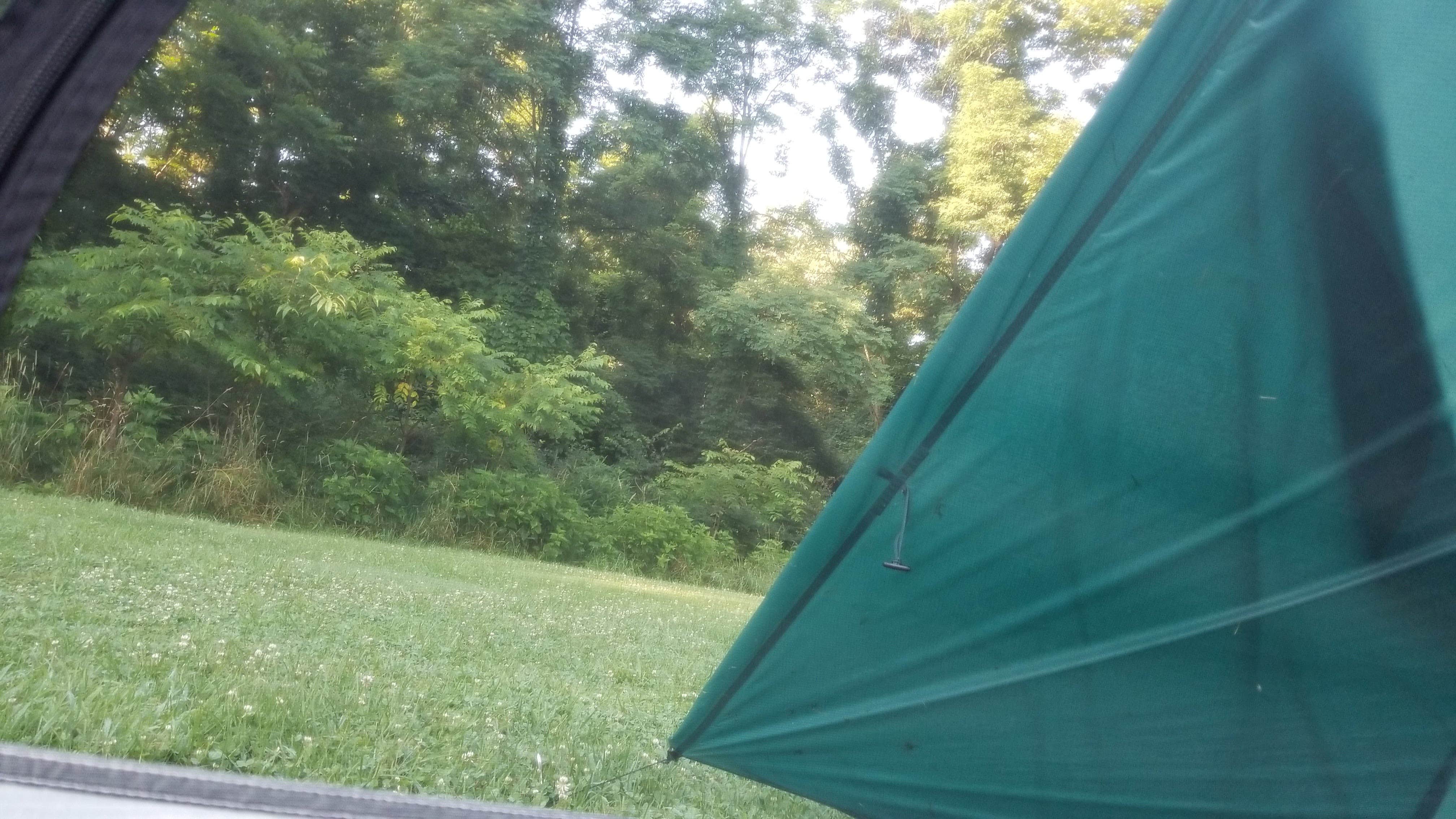 Terésa M.'s photo at Caesar Creek State Park Campground near Centerville, OH