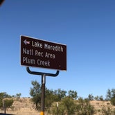 Review photo of Plum Creek — Lake Meredith National Recreation Area by N I., October 26, 2021