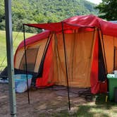 Review photo of Stony Fork Creek Campground by Jean T., July 5, 2018