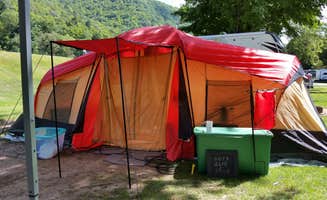 Jean T.'s photo at Stony Fork Creek Campground near Galeton, PA