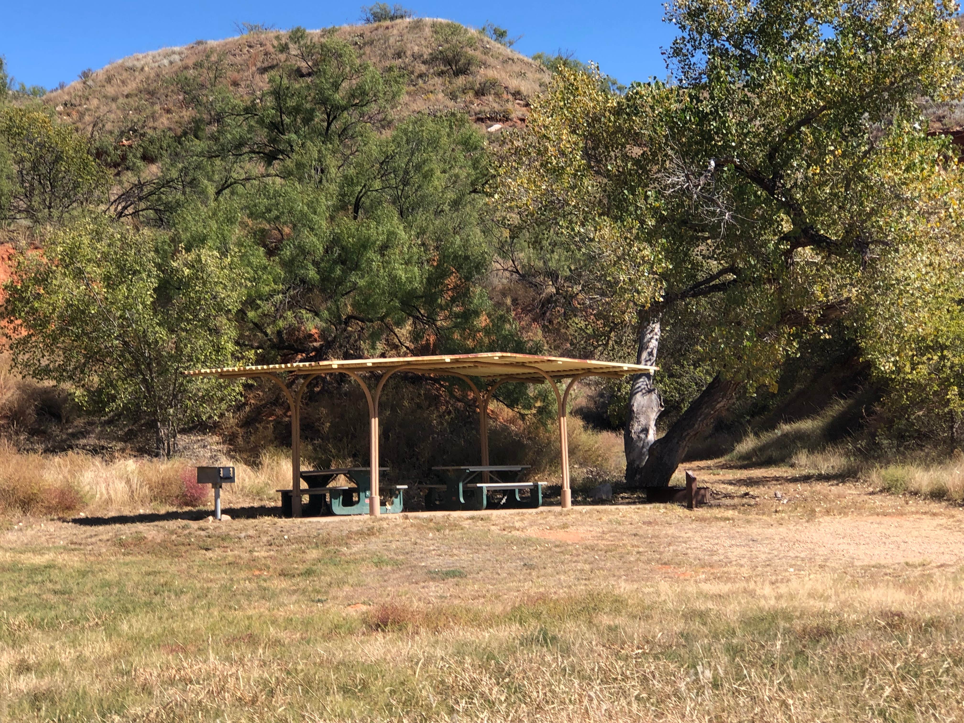 Camper submitted image from Plum Creek — Lake Meredith National Recreation Area - 5