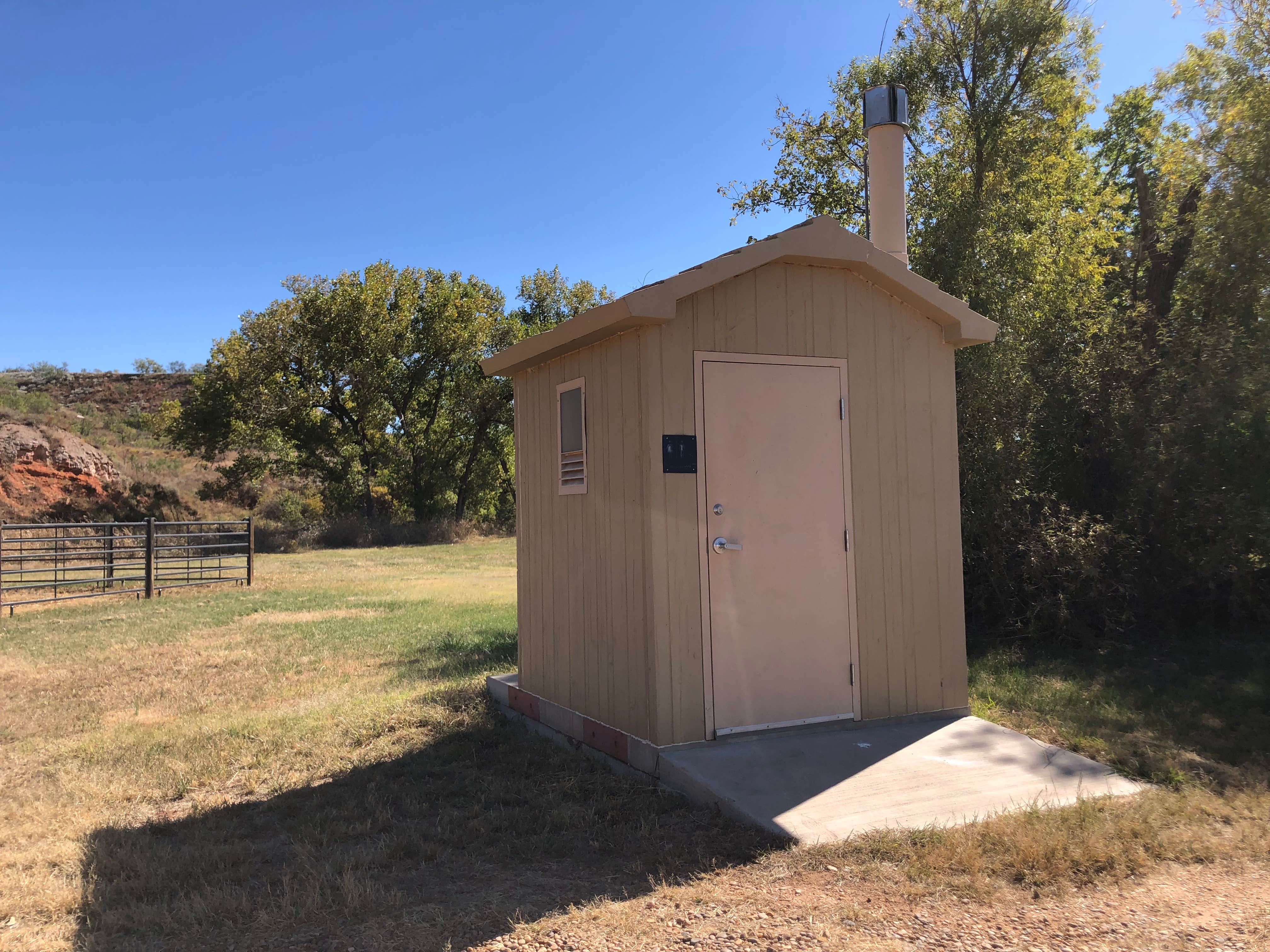 Camper submitted image from Plum Creek — Lake Meredith National Recreation Area - 3