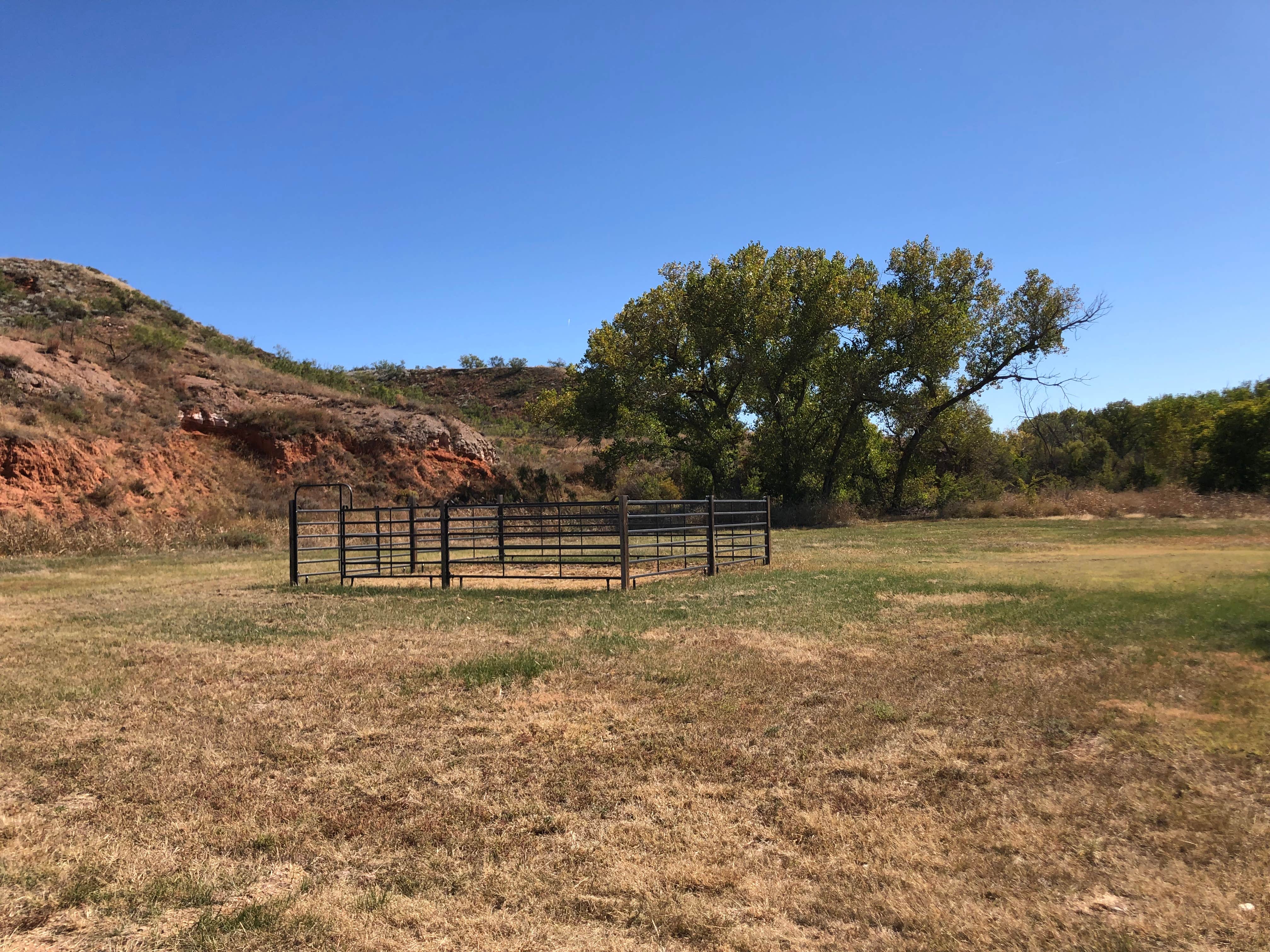 Camper submitted image from Plum Creek — Lake Meredith National Recreation Area - 2