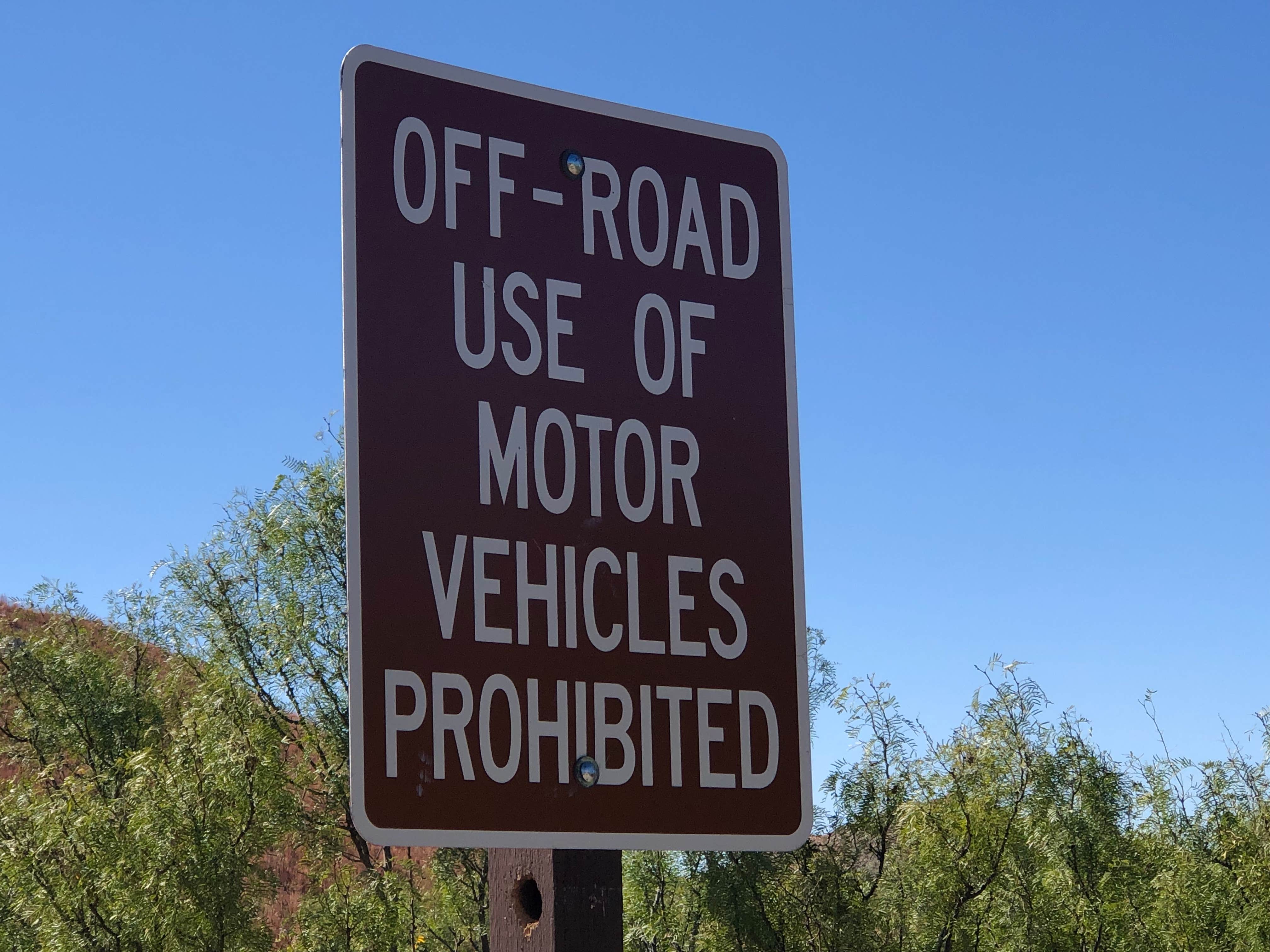 Camper submitted image from Plum Creek — Lake Meredith National Recreation Area - 3