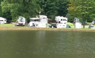 Jean T.'s photo of rv camping at Stony Fork Creek Campground near Galeton, PA