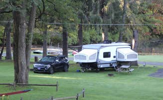 Joel R.'s photo at Cooperstown Family Campground near Laurens, NY