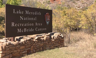McBride Canyon & Mullinaw Creek Camp