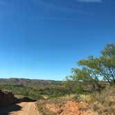 Review photo of McBride Canyon & Mullinaw Creek Camp — Lake Meredith National Recreation Area by N I., October 26, 2021