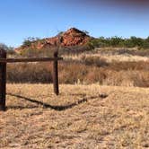 Review photo of McBride Canyon & Mullinaw Creek Camp — Lake Meredith National Recreation Area by N I., October 26, 2021