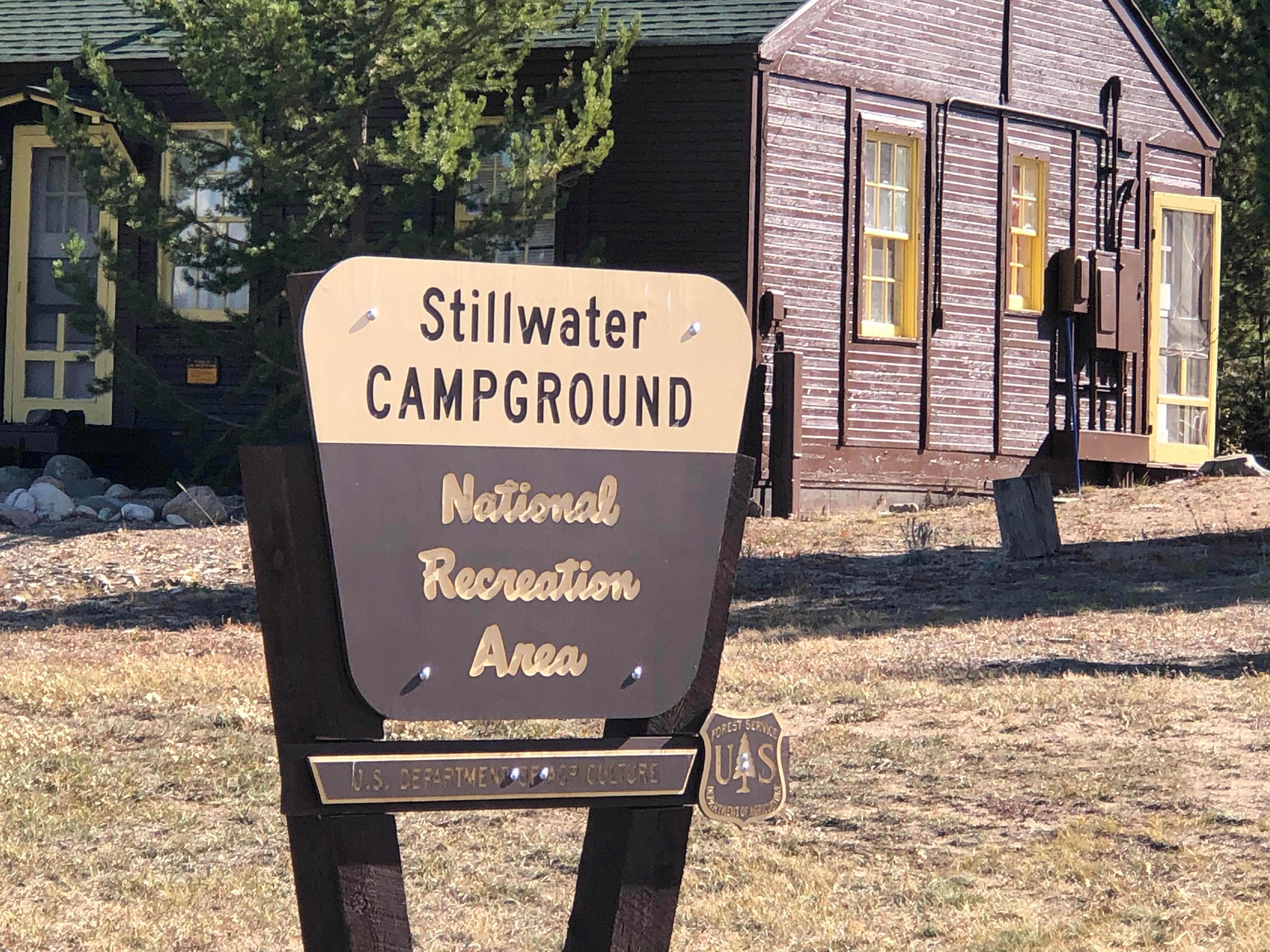 N I.'s photo of glamping accommodations at Stillwater Campground near Nederland, CO