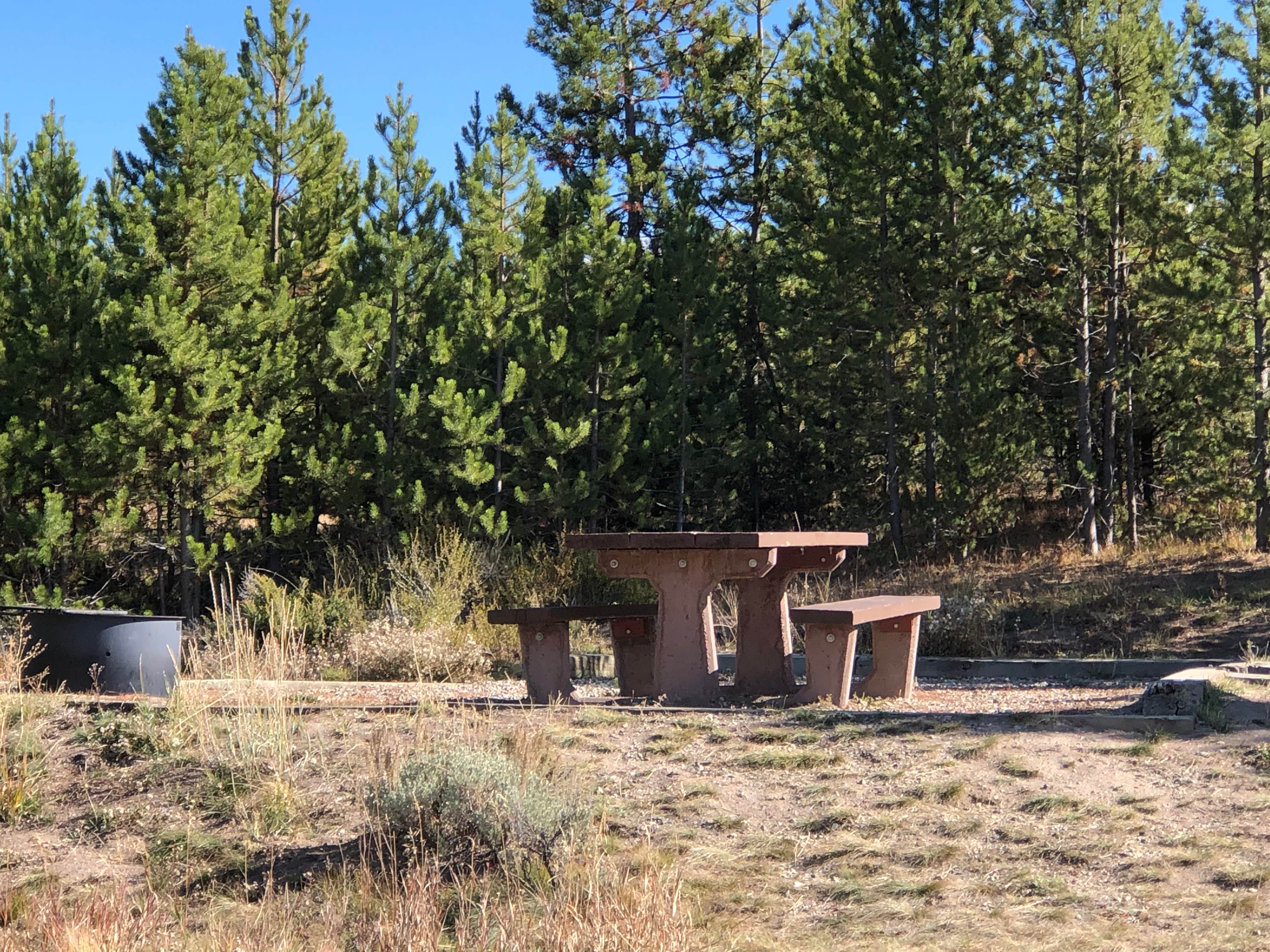 N I.'s photo of glamping accommodations at Stillwater Campground near Kremmling, CO