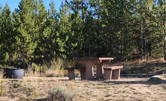 N I.'s photo of glamping accommodations at Stillwater Campground near Kremmling, CO