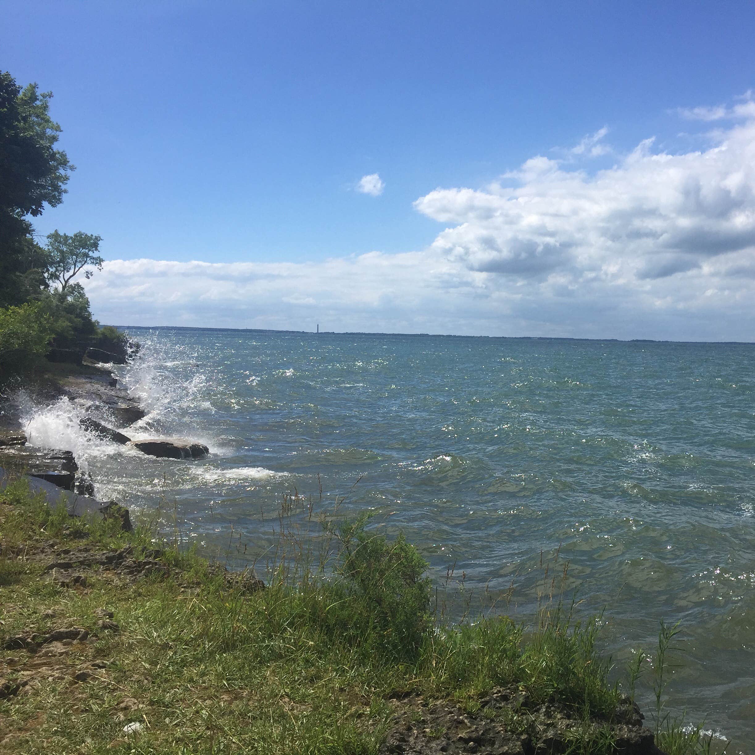Camper submitted image from Kelleys Island State Park Campground - 3
