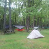 Review photo of Hickory Run State Park Campground by Bridget D., July 5, 2018