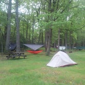 Review photo of Hickory Run State Park Campground by Bridget D., July 5, 2018