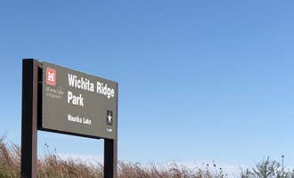 Camping near Moneka Park: COE Waurika Lake Wichita Ridge North, Hastings, Oklahoma