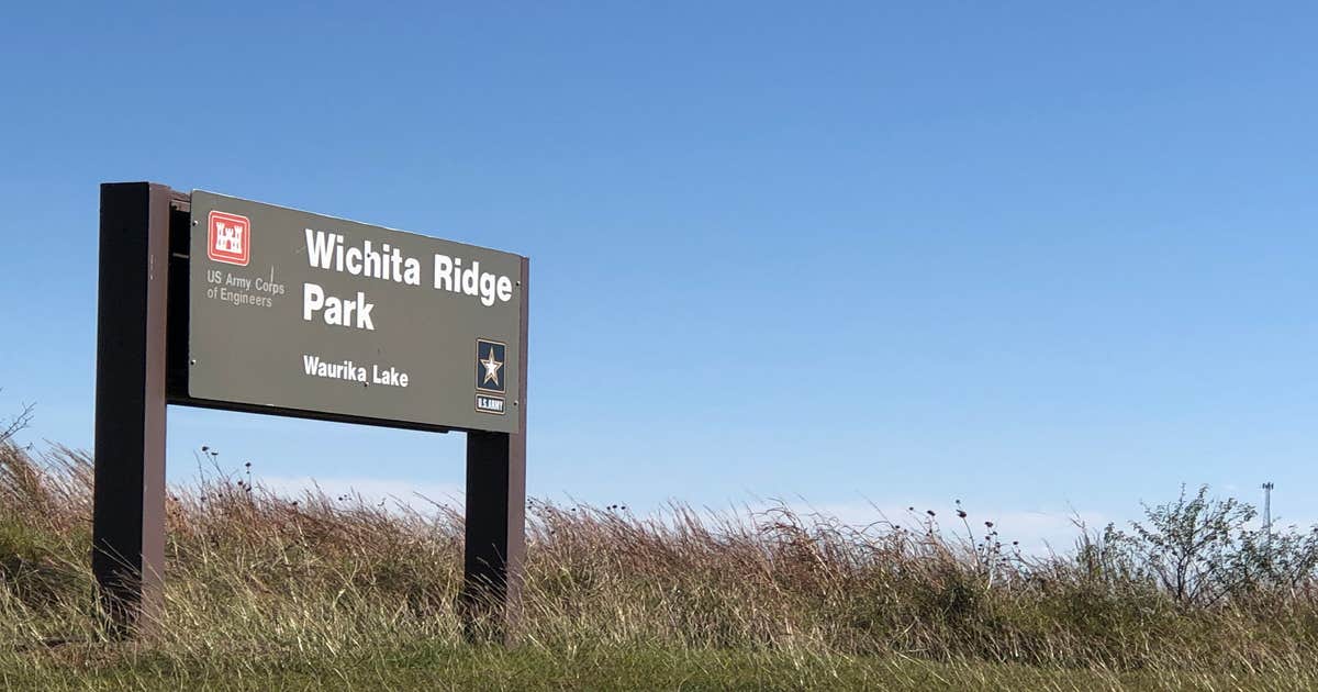 COE Waurika Lake Wichita Ridge North Camping Waurika, OK