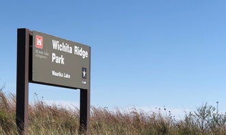 Camping near COE Waurika Lake Kiowa Park: COE Waurika Lake Wichita Ridge North, Hastings, Oklahoma