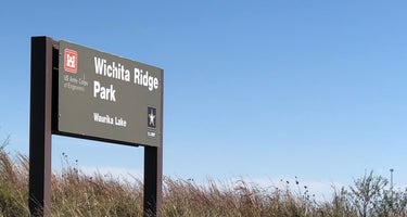 COE Waurika Lake Wichita Ridge North