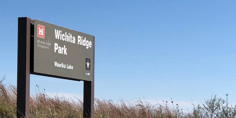 Camper submitted image from COE Waurika Lake Wichita Ridge North