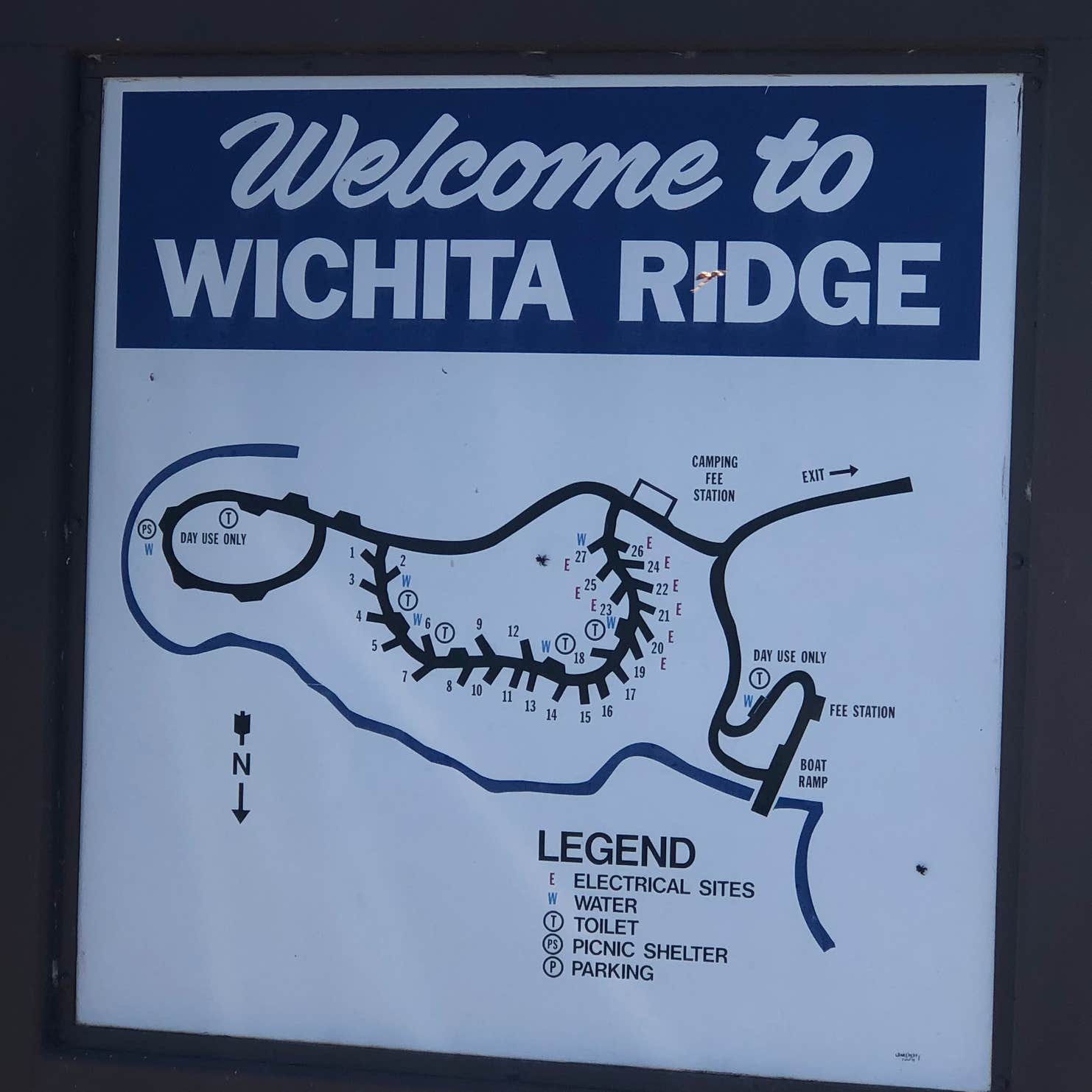 COE Waurika Lake Wichita Ridge North Camping The Dyrt
