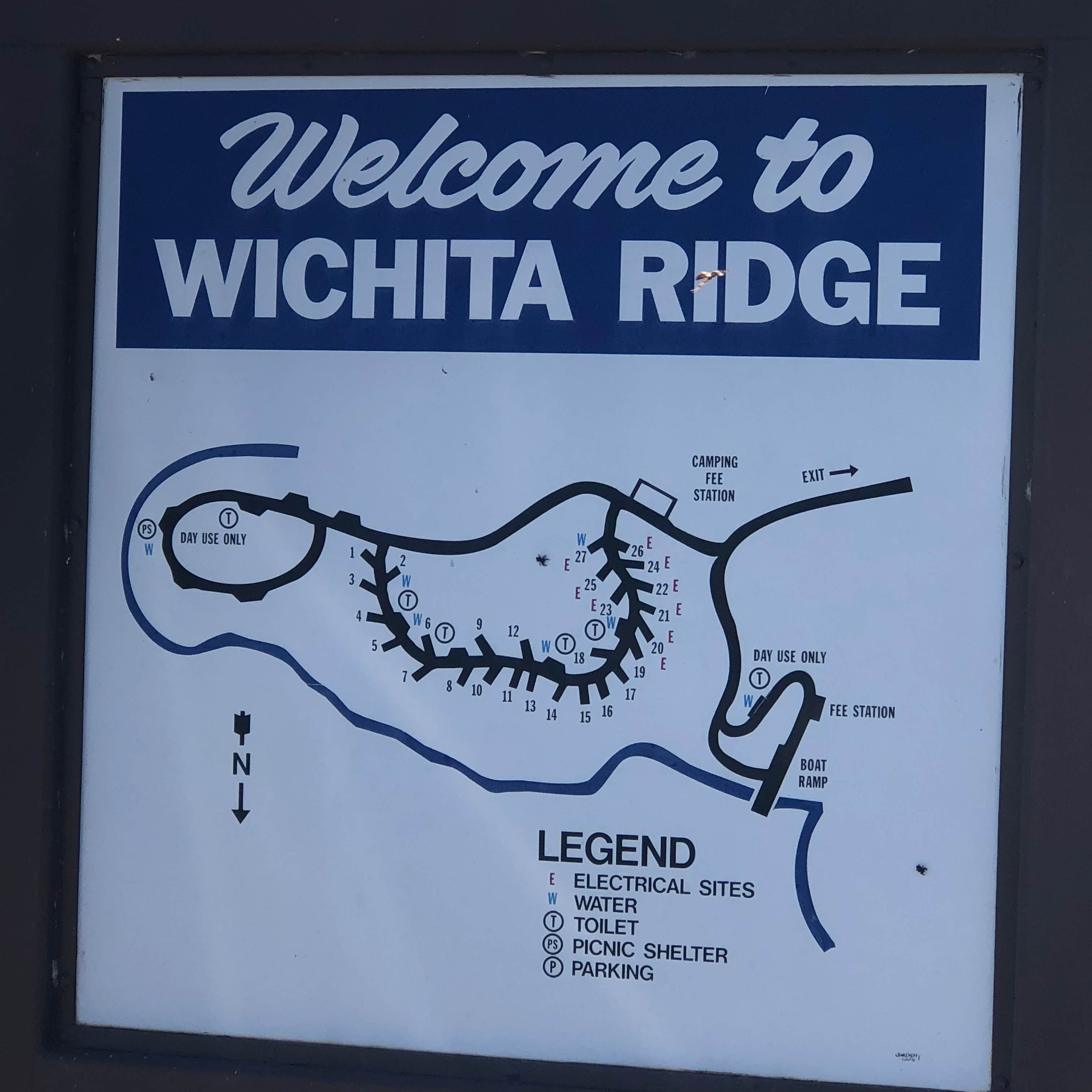 COE Waurika Lake Wichita Ridge North Camping The Dyrt
