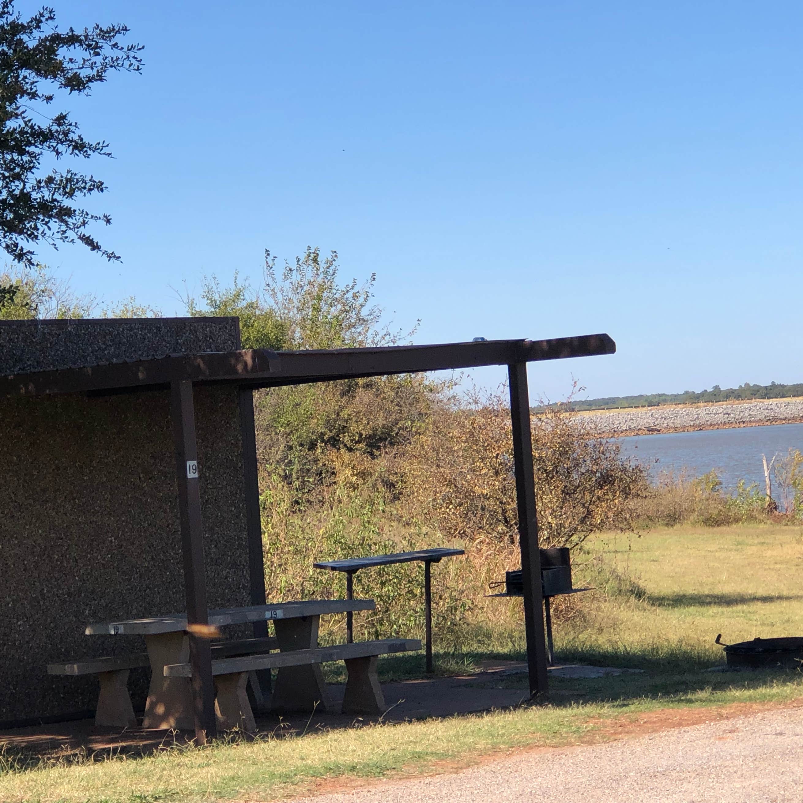 COE Waurika Lake Wichita Ridge North Camping The Dyrt