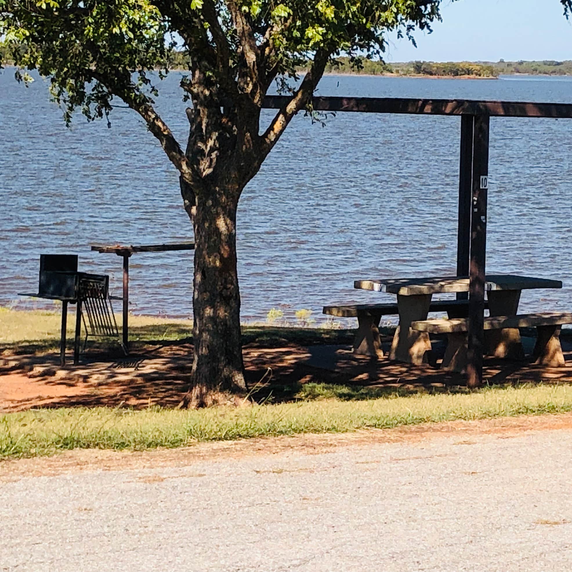 COE Waurika Lake Wichita Ridge North Camping The Dyrt