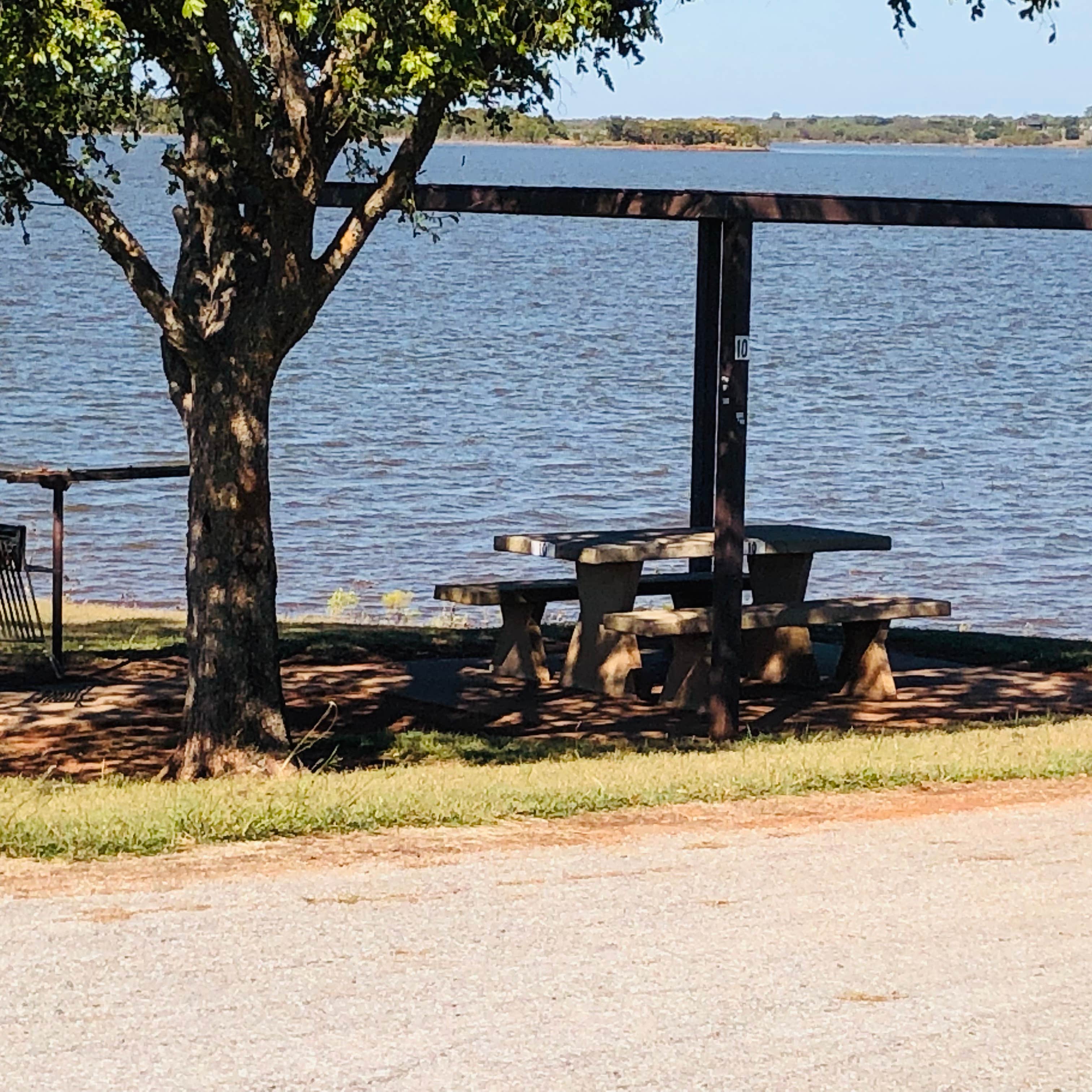 Escape to Oklahoma's Hidden Gem: Wichita Ridge North at Waurika Lake