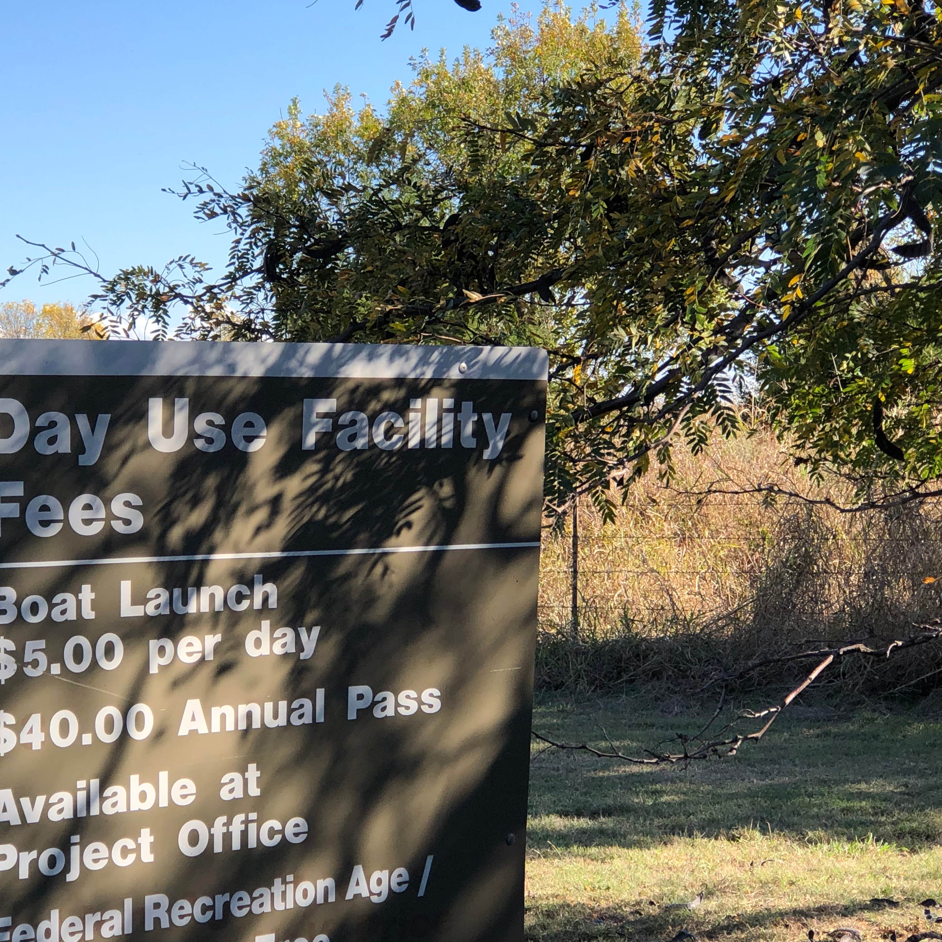 COE Waurika Lake Kiowa Park Camping Waurika, OK