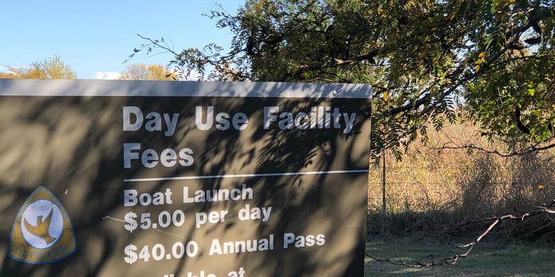 Camper submitted image from COE Waurika Lake Kiowa Park