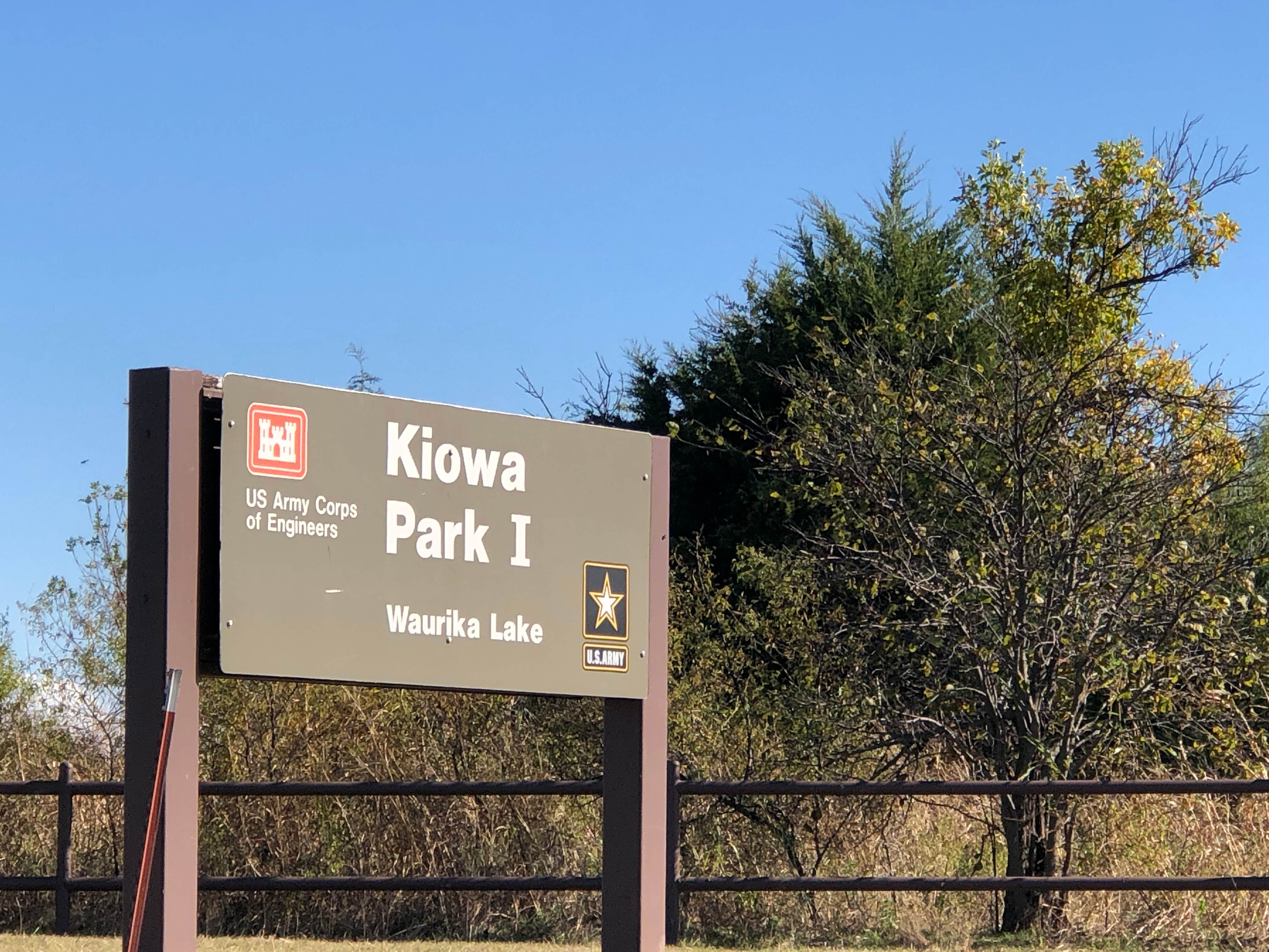 Camper-submitted photo at COE Waurika Lake Kiowa Park near Iowa Park, TX