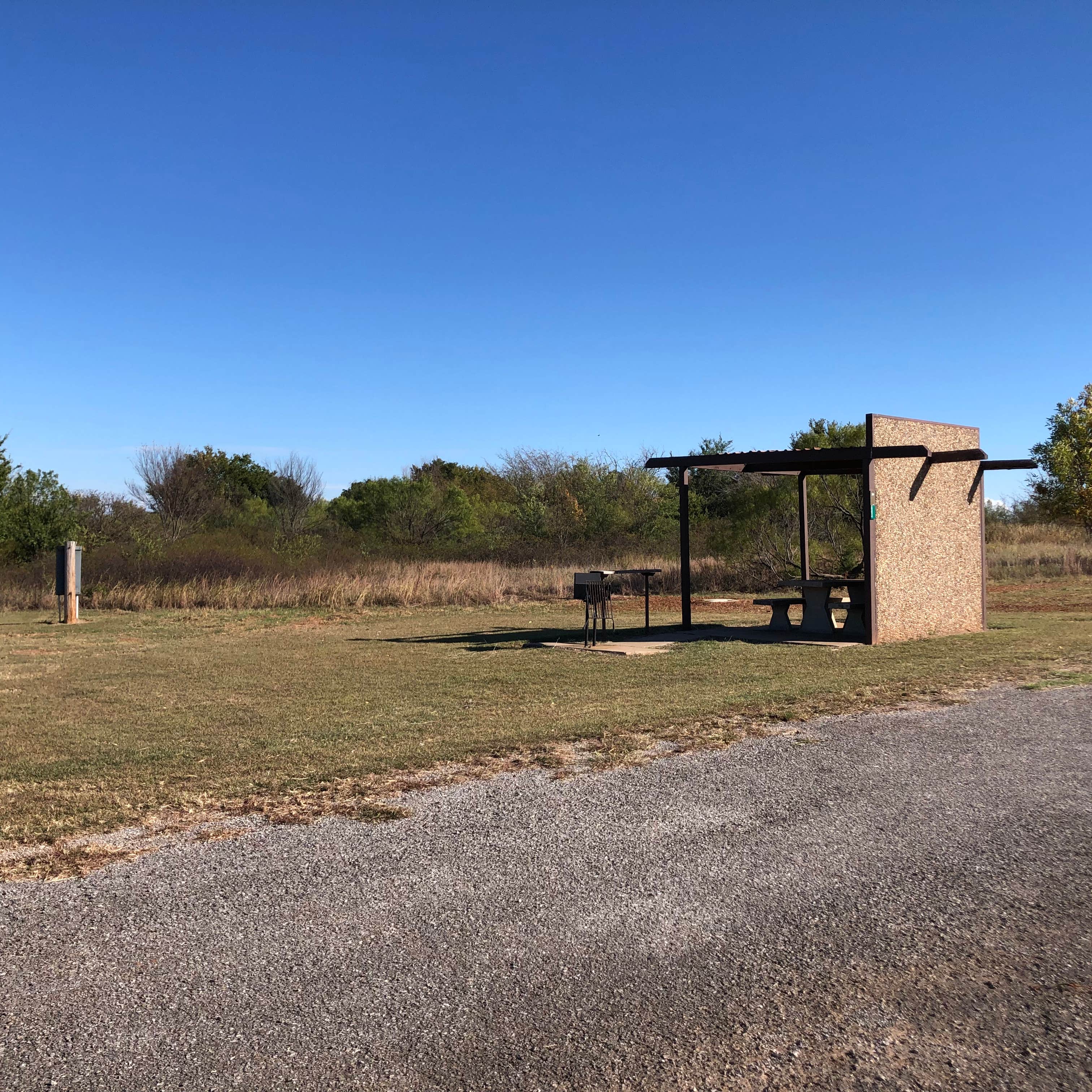 Kiowa Park: Oklahoma's Hidden Gem on Waurika Lake