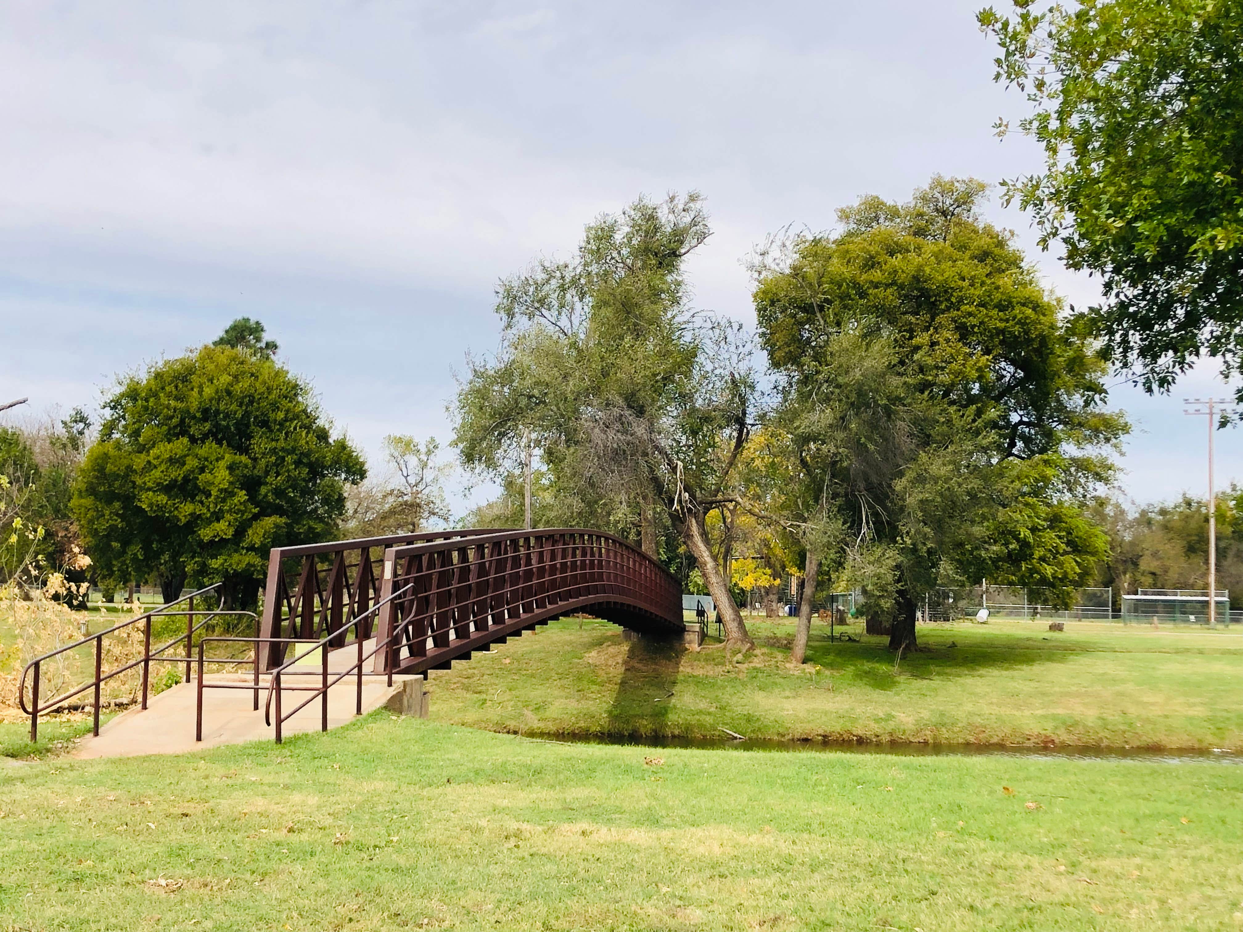 Camper-submitted photo at Randlett Park near Fort Cobb, OK