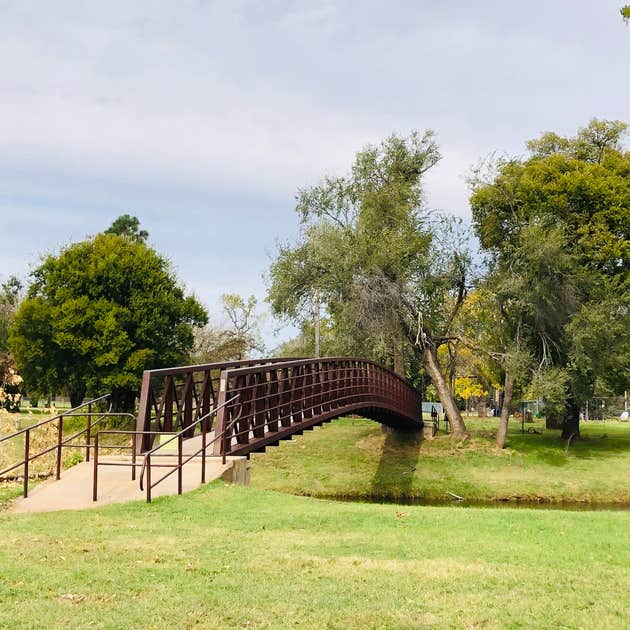 Randlett Park Camping Anadarko, OK