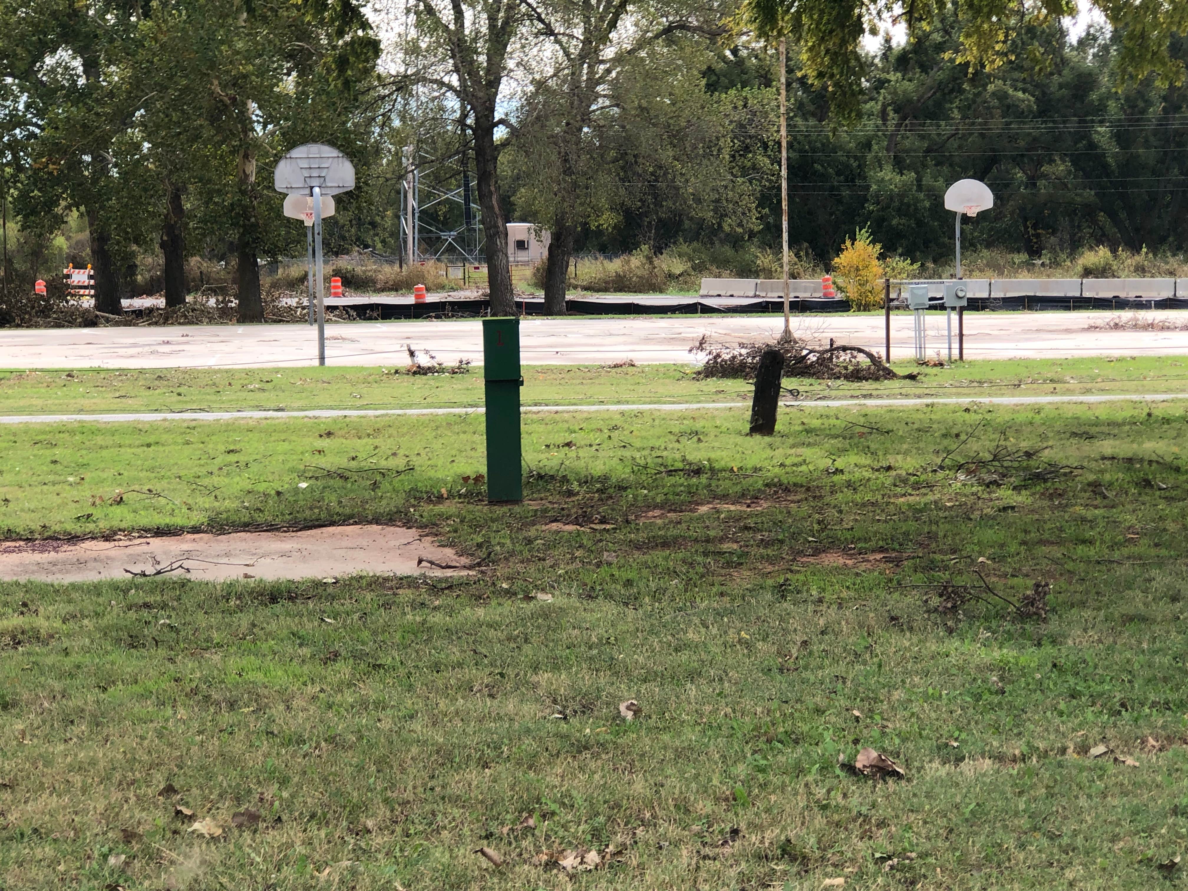 Camper-submitted photo at Randlett Park near Fort Cobb, OK