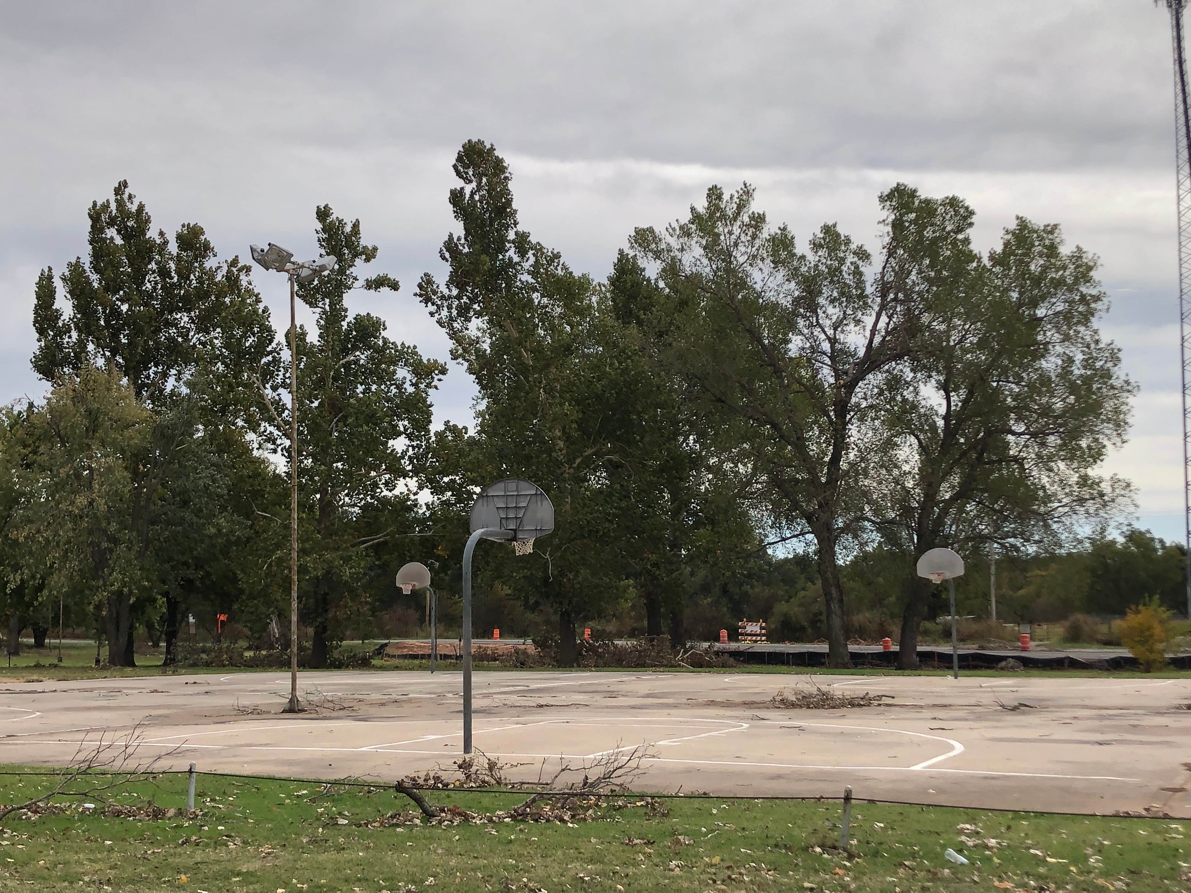 Camper-submitted photo at Randlett Park near Fort Cobb, OK