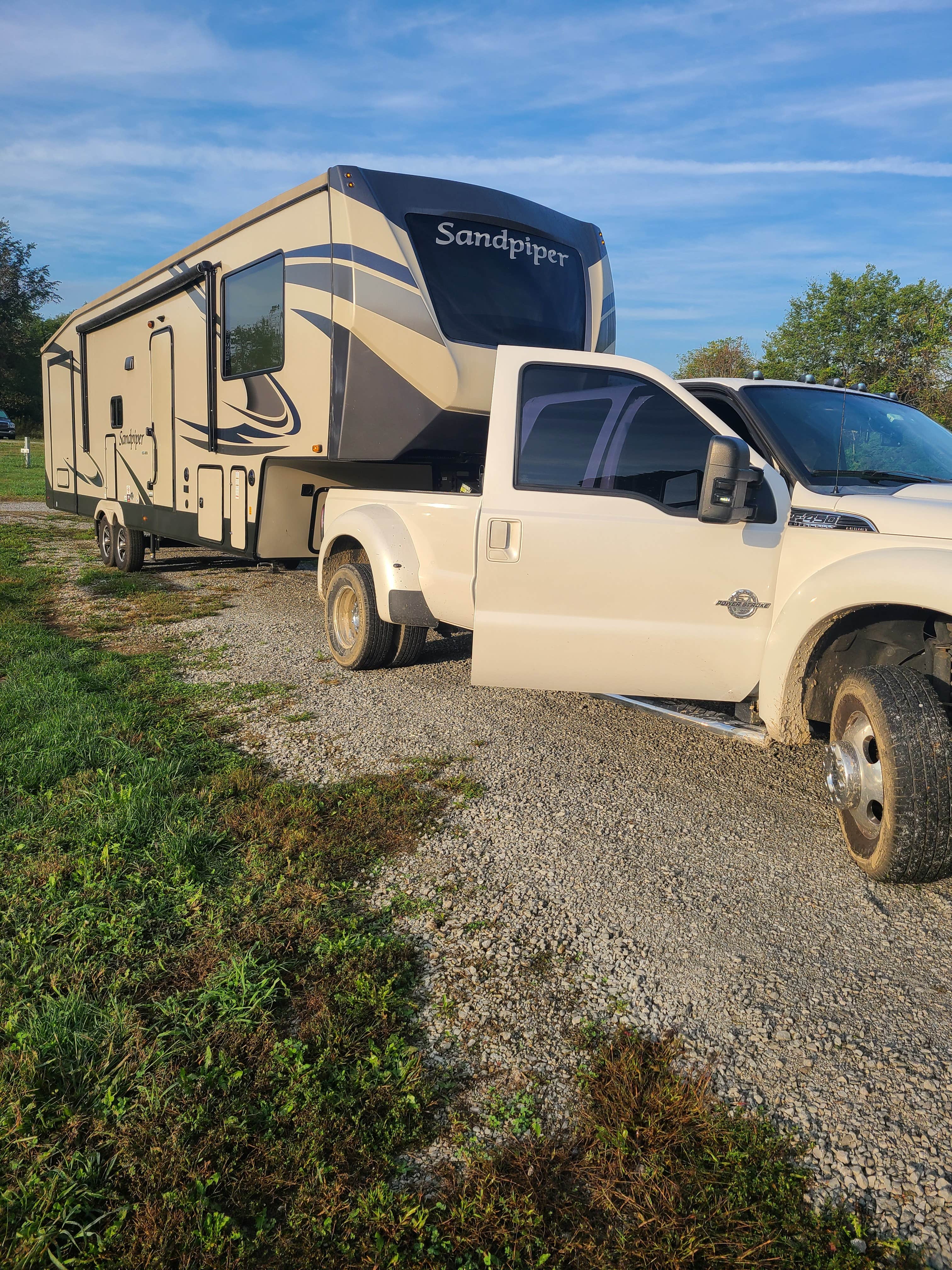 Camper submitted image from White Acres Campground - 3