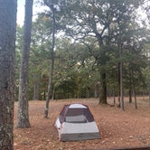 Review photo of Fourche Mountain Campground by Alex B., October 26, 2021