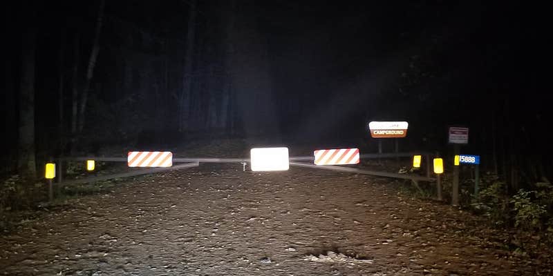 Camper submitted image from Cass Lake Area