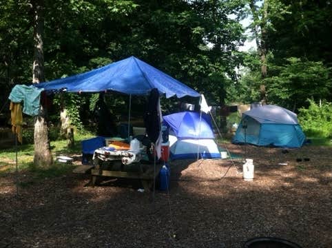 Wayne S.'s photo at Gettysburg Campground near Fayetteville, PA