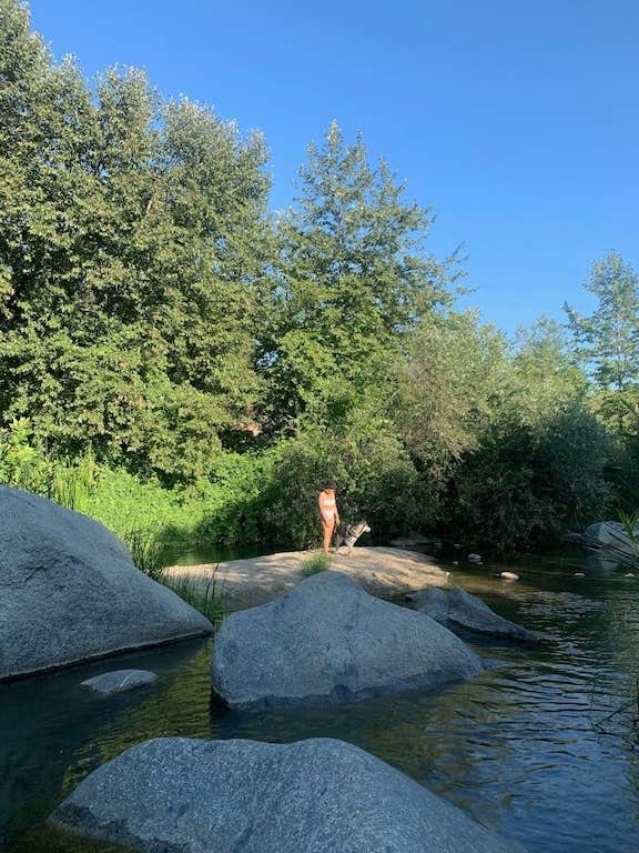 Camper submitted image from Via Del Gavilan Camp - 3