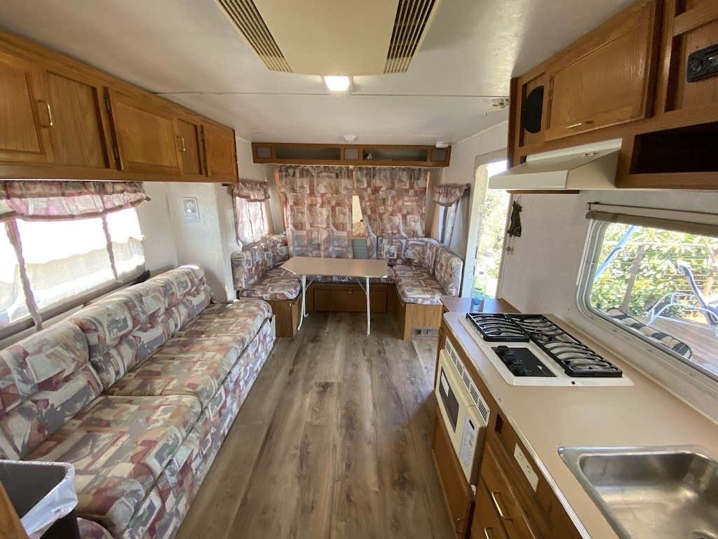 Camper-submitted photo at Via Del Gavilan Camp near San Clemente, CA