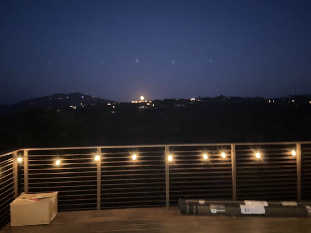 Camper-submitted photo at Via Del Gavilan Camp near San Clemente, CA