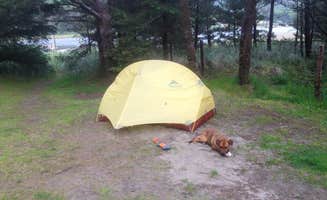 Gabrielle S.'s photo at Whalen Island Campground near Pacific City, OR